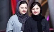 سفر در زمان؛ «سارا، نیکا و بهروز» در کنار «فهیمه» در پشت‌صحنه «پایتخت 6»