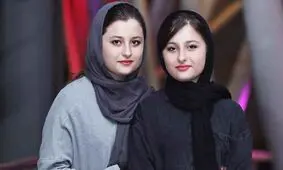 سفر در زمان؛ «سارا، نیکا و بهروز» در کنار «فهیمه» در پشت‌صحنه «پایتخت 6»