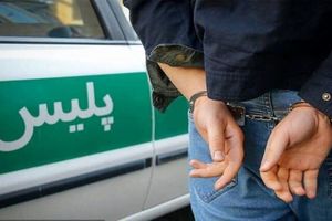 انهدام باند سارقان مامور نما در شهریار