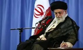 رهبر معظم انقلاب درگذشت استاد فرشچیان را تسلیت گفتند 