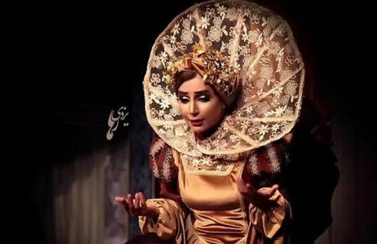 سفر در زمان؛ «شبنم قلی خانی و هفت کوتوله» روی صحنه تئاتر؛ سال 1401