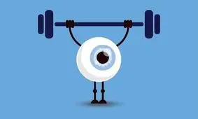 تمرین های چشمی برای افرادی که فشار چشم دیجیتال دارند