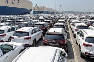 قیمت خودروهای وارداتی در سامانه یکپارچه اعلام شد