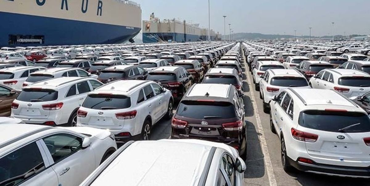 قیمت خودروهای وارداتی در سامانه یکپارچه اعلام شد