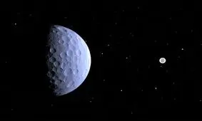 کشف یک سیاره جدید در منظومه شمسی