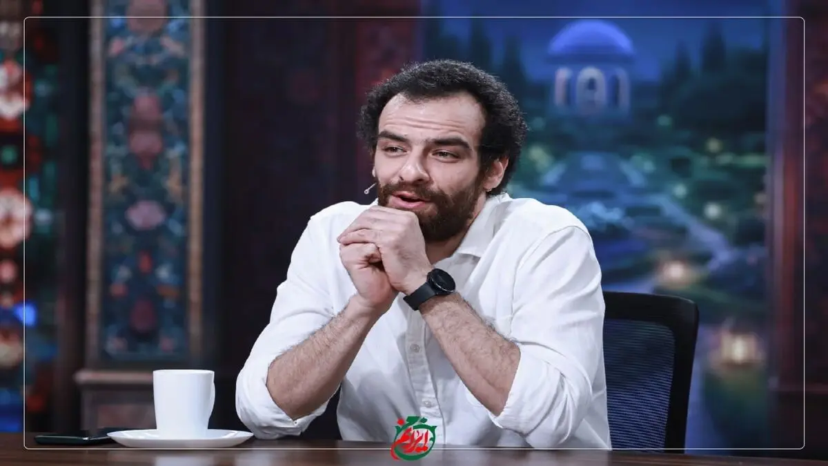 شکیب شجره: دوست دارم نقش شهید لاریجانی را بازی کنم/ ویدئو