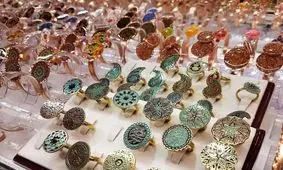 این شهر پایتخت زیورآلات سنتی جهان شد