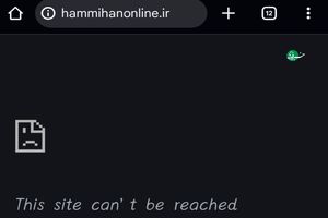 سایت روزنامه «هم‌میهن» از دسترس خارج شد/ علت چه بود؟