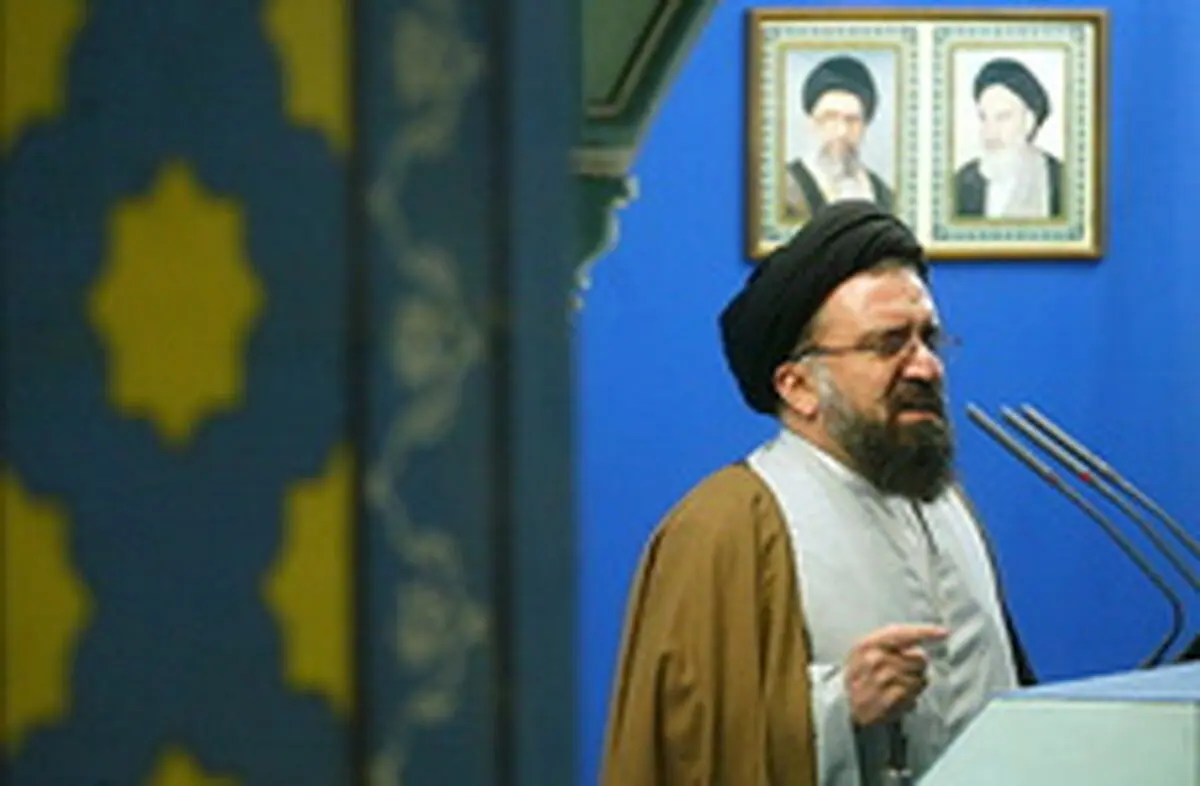 خودتان را برای زندگی ابدی که بازگشتی ندارد، آماده کنید/ ملت تا آخرین قطره خون ایستاده است