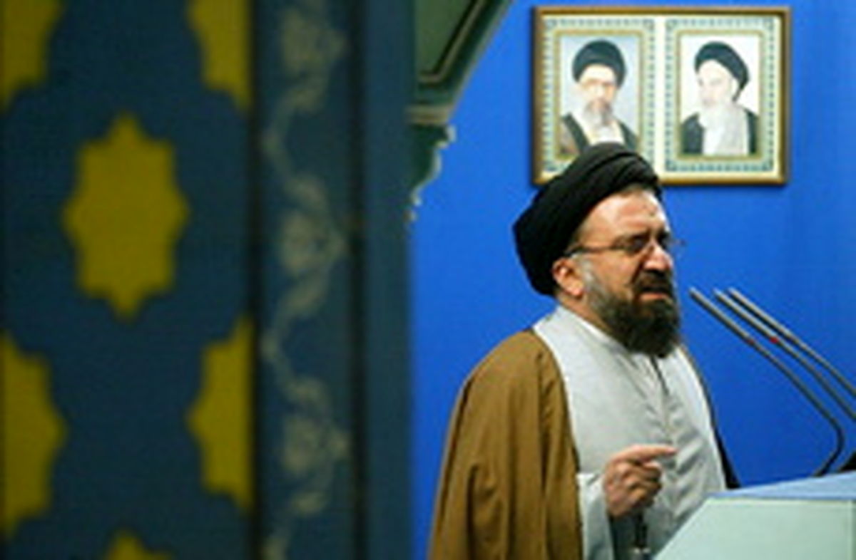خودتان را برای زندگی ابدی که بازگشتی ندارد، آماده کنید/ ملت تا آخرین قطره خون ایستاده است