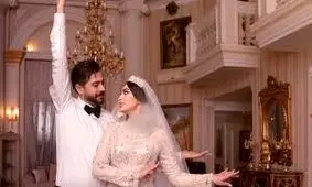 رقص و شادی سهیل قاصدی در روز دامادی و هنگام آماده شدن برای رفتن به عروسی/ ویدئو