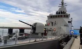 قیمت ناوشکن دیلمان، چند میلیون دلار است؟