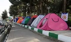 بالاتر از دنیا! / ایران؛ رکوردشکنی در تعطیلات