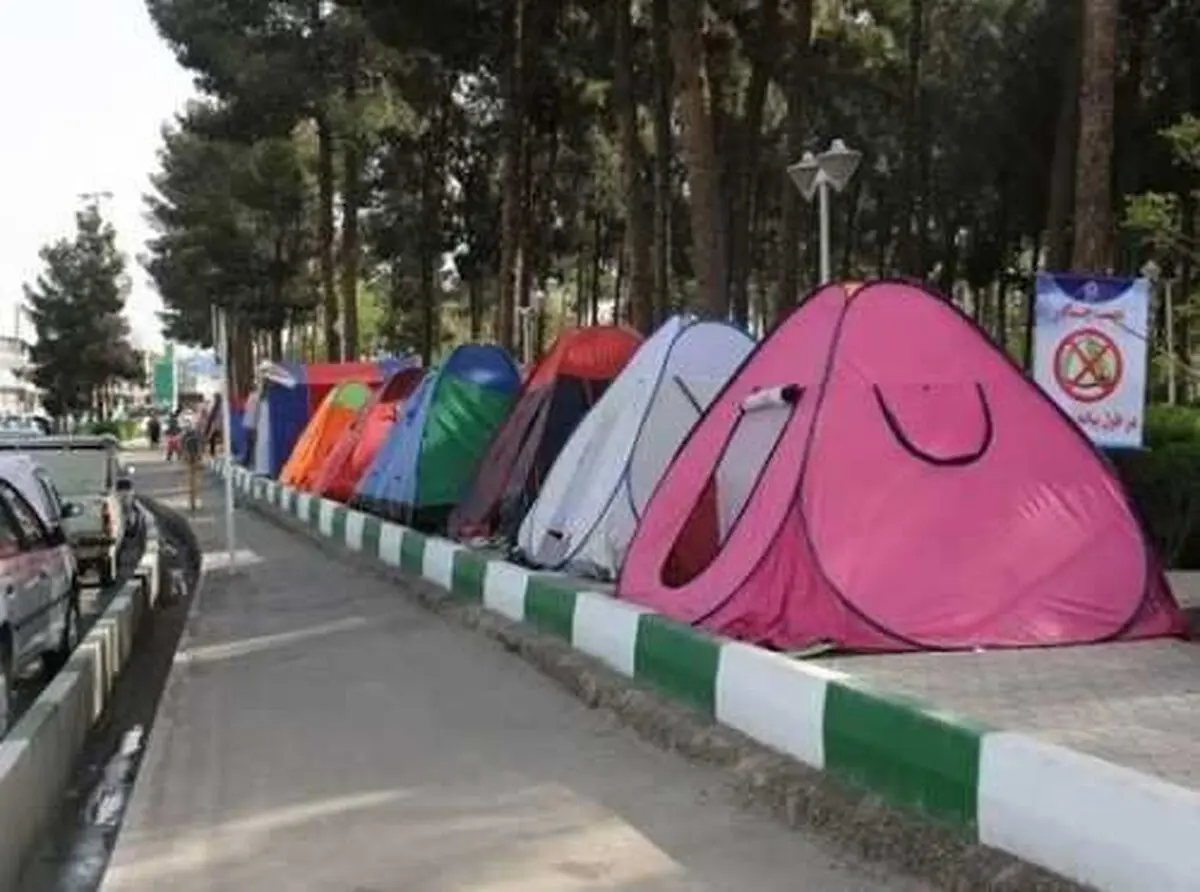 بالاتر از دنیا! / ایران؛ رکوردشکنی در تعطیلات