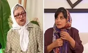 بحث مریم امیرجلالی با سیما تیرانداز درباره رژیم غذایی در برنامه «شام ایرانی»/ ویدئو