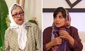 بحث مریم امیرجلالی با سیما تیرانداز درباره رژیم غذایی در برنامه «شام ایرانی»/ ویدئو