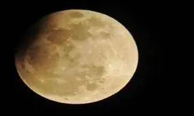 امشب چشم از آسمان برندارید /کوچک‌ترین ماه کاملی که تا سال ۲۰۵۳ بر نمی‌گردد