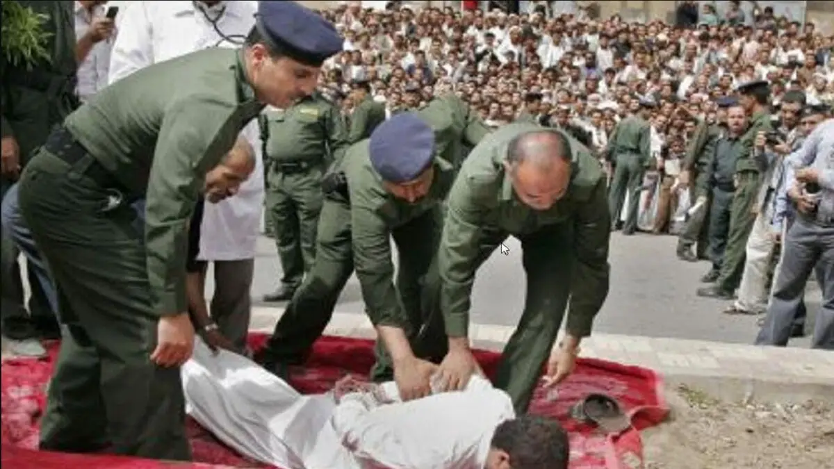 صدور حکم اعدام ۱۵ نفر در عربستان

