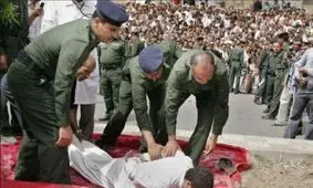 صدور حکم اعدام ۱۵ نفر در عربستان

