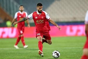 بازیکن پرسپولیس «سرباز» شد