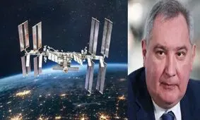امکان سقوط ایستگاه فضایی روی آمریکا و اروپا وجود دارد