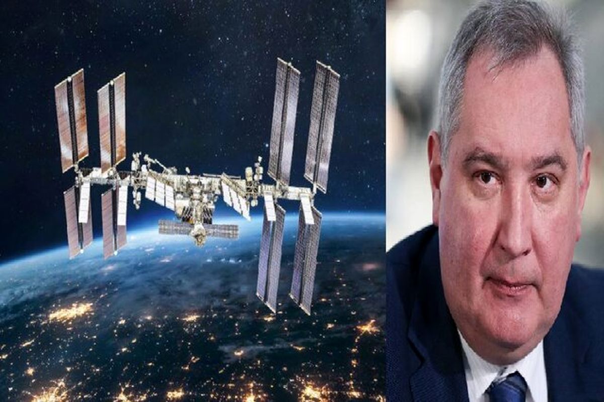 امکان سقوط ایستگاه فضایی روی آمریکا و اروپا وجود دارد
