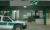 عروس و داماد جوان به خاطر شب یلدا به کلانتری رفتند