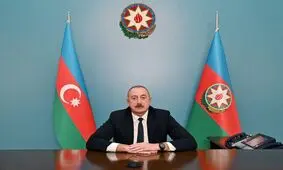 علی‌اف: آذربایجان در هیچ عملیاتی علیه ایران مشارکت نخواهد کرد