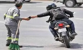 سارق موبایل پاکبان مشهدی دستگیر شد/ پشیمانم، غلط کردم/ ویدئو
