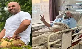 علیرضا احمدی مجری صدا و سیما درگذشت

