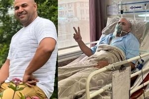علیرضا احمدی مجری صدا و سیما درگذشت

