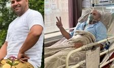 علیرضا احمدی مجری صدا و سیما درگذشت

