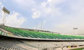 قلعه حسن خان تعطیل نمی‌شود؛ فعلا فقط بازی‌های حساس در ورزشگاه آزادی!