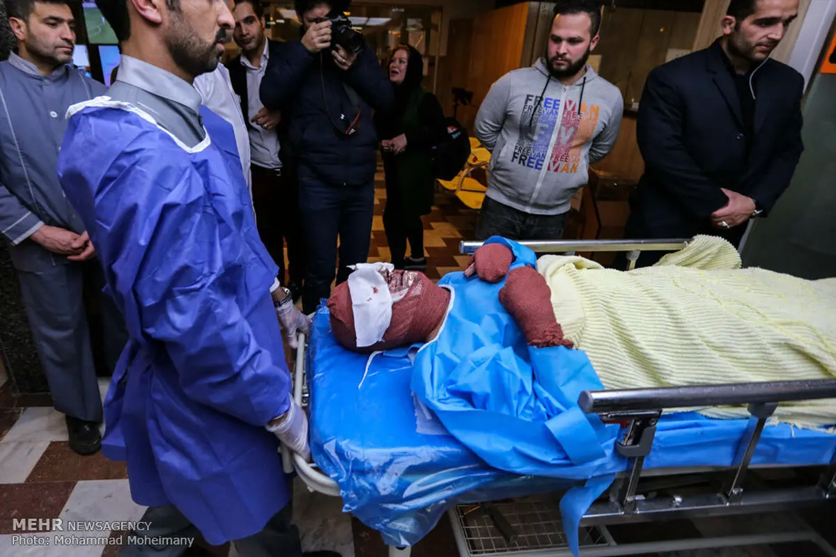 ۴۰۹۵ نفر در حوادث چهارشنبه سوری مصدوم شدند/ تهران در صدر مصدومان