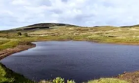 دریاچه‌ عجیبی که هر چند ساعت یک‌بار ناپدید می‌شود!
