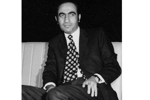 انتشار عکس پرویز ثابتی، رئیس ساواک پس از ۴۴ سال

