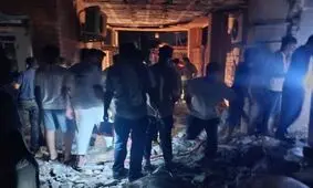 حمله به عروسی بعد از عقد و در زمان شام رخ داد