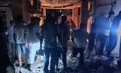 حمله به عروسی بعد از عقد و در زمان شام رخ داد