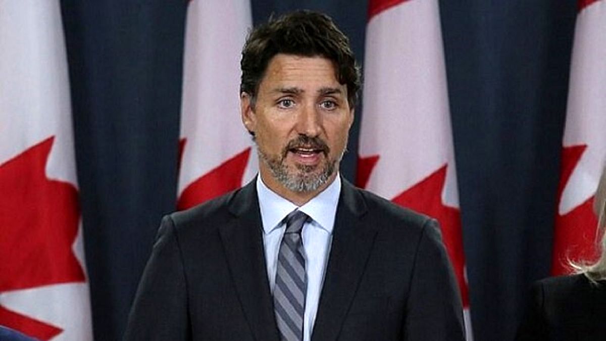نخست‌وزیر کانادا و خانواده‌اش به پناهگاه رفتند

