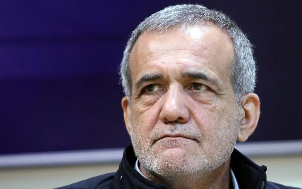 مسعود پزشکیان: اگر مشارکت در انتخابات کم شود مجریان باید پاسخگو باشند/ اگر دخالت رهبری نبود امکان ردصلاحیت من وجود داشت، ولی چرا رهبری باید دخالت کند؟