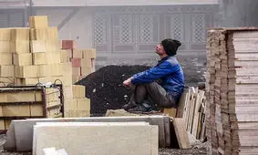 کارگرانِ ساختمانی در اسنپ کار نکنند!