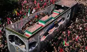 خنثی‌سازی تهدیدات امنیتی مراسم تشییع رهبر شهید به روایت استاندار تهران/ تمامی مسیرهای تردد تحت پوشش کامل اقدامات امنیتی و شناسایی قرار داشت

