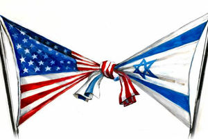 تحریم تاریخی آمریکا علیه اسراییل