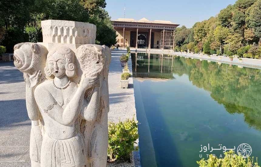 راهنمای سفر نوروزی به اصفهان