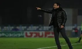  مسئولان به فکر همه باشند نه چند تیم خاص/ تساوی دربی به نفع ما است

