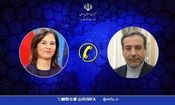 عراقچی: احترام متقابل لازمه تقویت مناسبات ایران و آلمان است