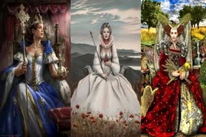 تست شخصیت شناسی؛ انتخاب هر کدام از ملکه های تصویر زیر، نوع موفقیتتان را فاش می کند

