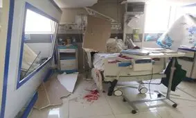 نامه شورای عالی نظام پزشکی به دبیرکل سازمان ملل درباره حملات رژیم صهیونیستی به مراکز درمانی/ عکس