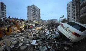 7 ماه پیش پهنه‌های زلزله خوی و ترکیه را مشخص کردیم/ ادعای استفاده از سلاح هارپ علمی نیست

