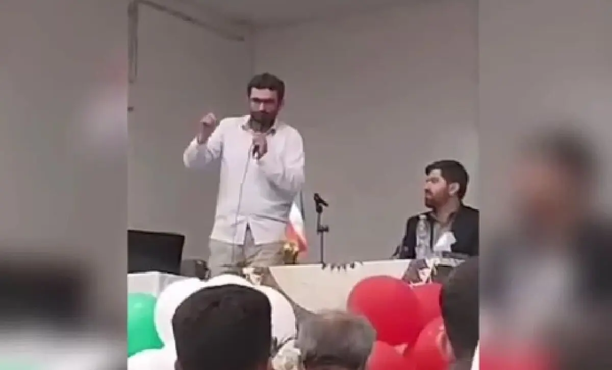  توهین یکی از اعضای ستاد جلیلی در مرند به رأی‌ دهندگان پزشکیان!/ دادگستری شهرستان مرند: او بازداشت شده است/ ویدئو

